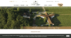 Desktop Screenshot of ensegur.com
